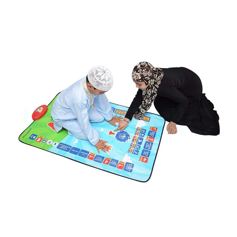 Islamic Mat for Children Education